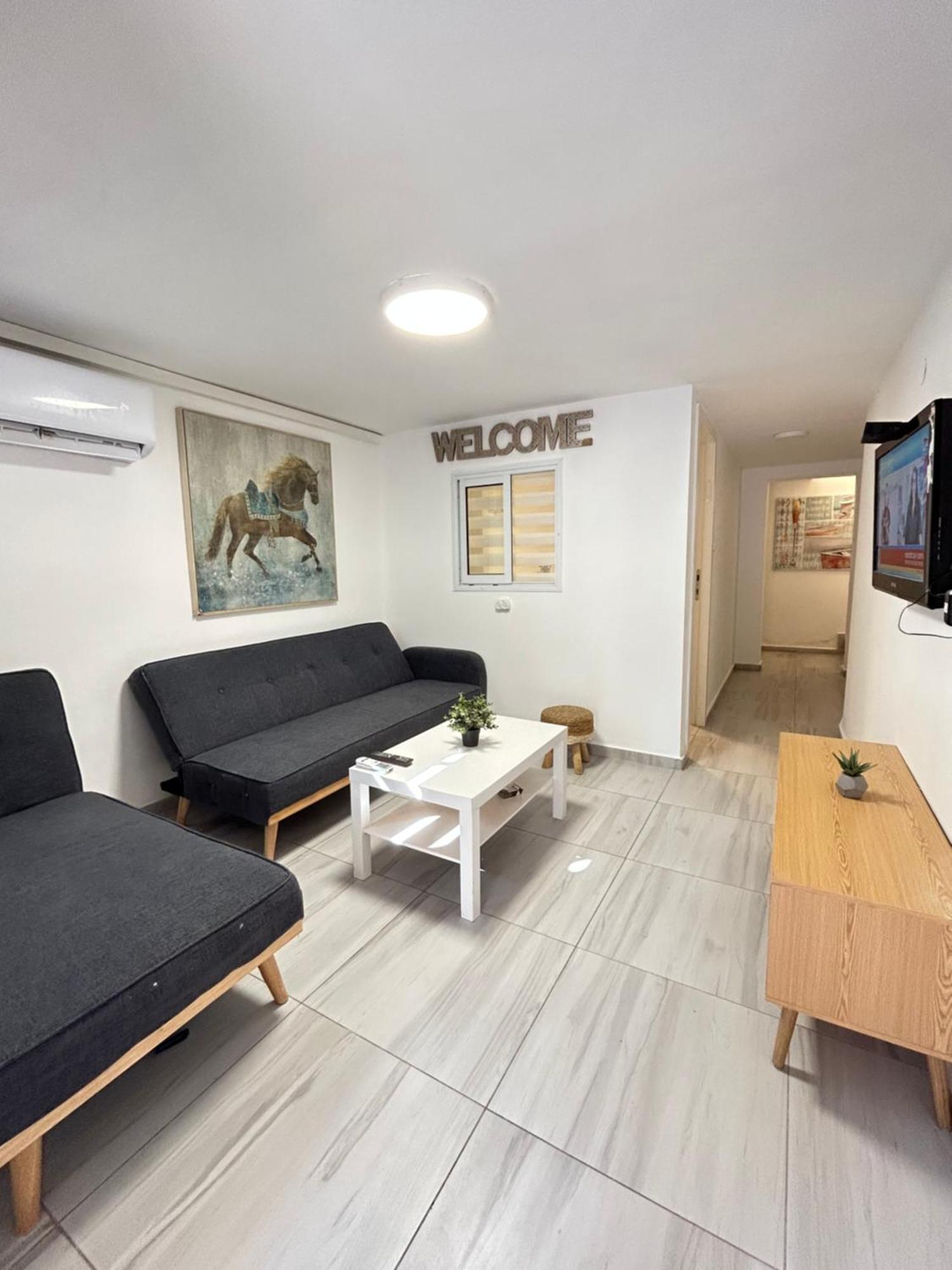 סוויטת 2 חדרי שינה - Suite 2 Bedroom Ejlat Zewnętrze zdjęcie